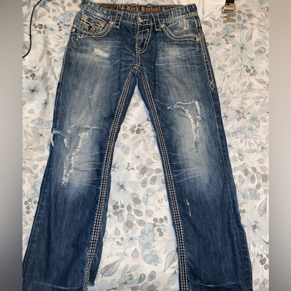 Rock Revival’s Pants - Picture 3 of 3